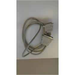 Zebra 105850-001 parallel cable Grey 1.8 m 