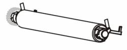 Zebra 105934-035 printer kit 