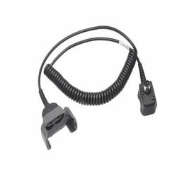 Motorola 25-91513-01R Zebra QL Printer Cable parallel cable Black 