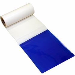 Zebra 74912 thermal ribbon 450 m White 