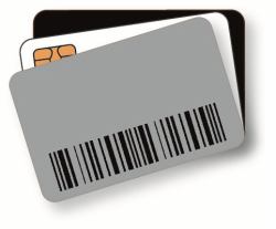 Zebra 800059-102-01 access cards Active Magnetic access card 