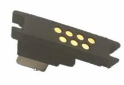Zebra ADP-TC51-RGIO1-03 wire connector 7-pin, I/O Black 