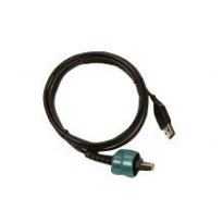 Zebra AK18666-2 parallel cable Black 1.83 m 