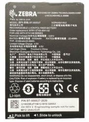 Zebra BTRY-ET401-08INC-01 tablet spare part/accessory Battery 