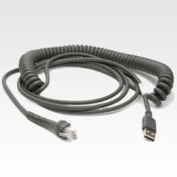 Zebra Motorola CBA-U12-C09ZAR barcode reader accessory 