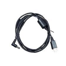 Zebra CBL-DC-451A1-01 power cable Black 