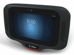 Zebra CC6000 video intercom system 5 MP 25.6 cm [10.1"] Black 