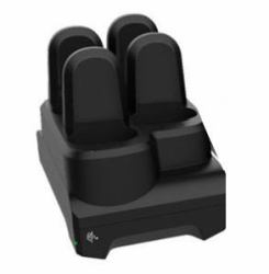 Zebra CR6080-SC400F4WW mobile device charger Bar code reader Black AC, DC Indoor 