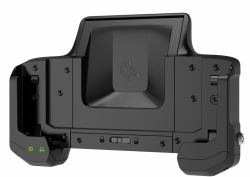 Zebra CRD-ET6X-VEHDK-CON-0 mobile device dock station Tablet/Smartphone Black 