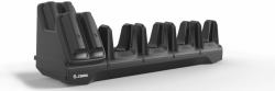 Zebra CRD-MC2X-4SC4BC-01 mobile device charger Mobile computer Black AC Indoor 