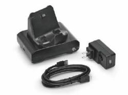 Zebra CRD-MPM-1SCHGEU1-01 mobile device charger Portable printer Black AC Indoor 