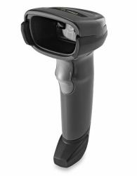 Zebra DS2208 Handheld bar code reader 1D/2D LED Black 