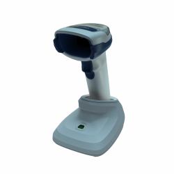 Zebra DS2278-HC Handheld bar code reader 1D/2D LED White 