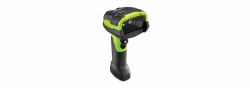 Zebra DS3608-HP Handheld bar code reader 1D/2D Laser Black, Green 