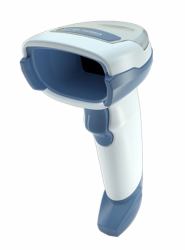 Zebra DS4608-HC Handheld bar code reader 1D/2D LED Blue, White 