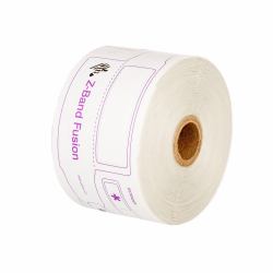 Zebra Z-Band Fusion Wristband and Tags White 