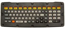 Zebra KYBD-QW-VC-01 mobile device keyboard QWERTY English Black 