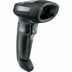 Zebra Motorola LI2208 Handheld bar code reader 1D Linear Black 