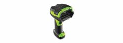 Zebra LI3678 Handheld bar code reader 1D Green 