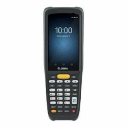 Zebra MC2200 handheld mobile computer 10.2 cm [4"] 800 x 480 pixels Touchscreen 296 g Black 
