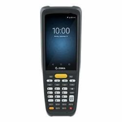 Zebra MC27BJ-2A3S2RW handheld mobile computer 10.2 cm [4"] 800 x 480 pixels Touchscreen 296 g Black 