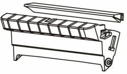 Zebra P1027135-044 printer kit 