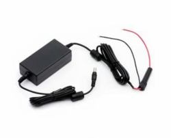 Zebra P1063406-030 power adapter/inverter Auto Black 