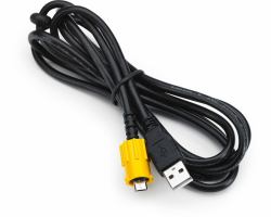 Zebra P1063406-045 USB cable USB 2.0 1.8 m Micro-USB B USB A Black 