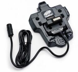 Zebra P1063406-061 vehicle battery charger Black 