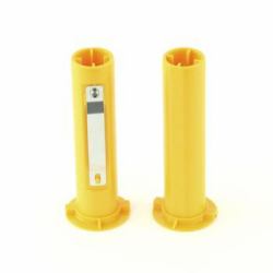 Zebra P1080383-231 printer/scanner spare part/accessory Adapter 2 pc[s] 