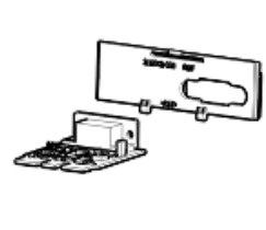 Zebra P1080383-443 printer/scanner spare part/accessory Serial interface 1 pc[s] 