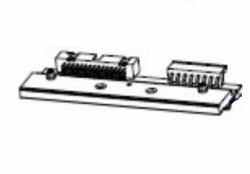 Zebra P1083347-005 print head Thermal transfer 