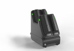 Zebra SAC-MC2X-4SCHG-01 battery charger Handheld mobile computer battery 