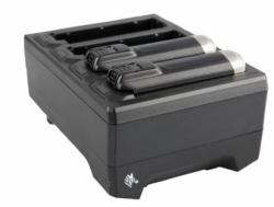 Zebra SAC-NWTRS-4SCH-01 battery charger 
