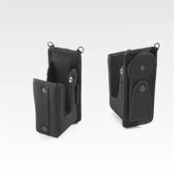 Zebra Motorola Fabric Holster Black 