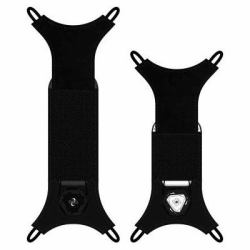Zebra SG-TC51-WMADP1-01 holder Passive holder Handheld mobile computer Black 