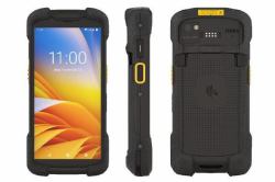 Zebra TC73 handheld mobile computer 15.2 cm [6"] 1080 x 2160 pixels Touchscreen 349 g Black, Yellow 