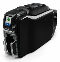 Zebra ZC350 plastic card printer Dye-sublimation/Thermal transfer Colour 300 x 300 DPI 