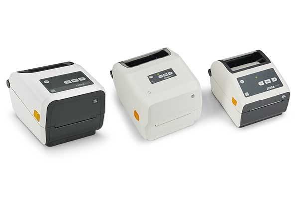 zebra wireless thermal label printer