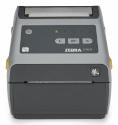 Zebra ZD621 label printer Direct thermal 300 x 300 DPI 152 mm/sec Wired & Wireless Ethernet LAN Bluetooth 