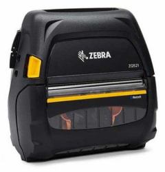 Zebra ZQ521 label printer Direct thermal 203 x 203 DPI 127 mm/sec Wired & Wireless Bluetooth 