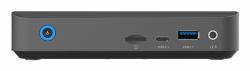 Zotac ZBOX edge CI343 Desktop Black N100 3.4 GHz 