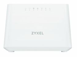 Zyxel DX3301-T0 wireless router Gigabit Ethernet Dual-band [2.4 GHz / 5 GHz] White 