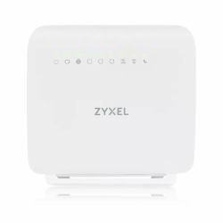 Zyxel EX3501-T0 wireless router Gigabit Ethernet Dual-band [2.4 GHz / 5 GHz] White 