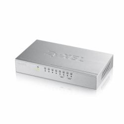Zyxel GS-108B v3 Unmanaged Gigabit Ethernet [10/100/1000] Silver 