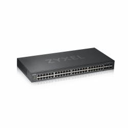 Zyxel GS1920-48V2 Managed Gigabit Ethernet [10/100/1000] Black 