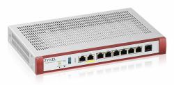 Zyxel USG Flex 100HP hardware firewall Desktop 3 Gbit/s 
