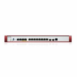 Zyxel USG FLEX 700H hardware firewall 15 Gbit/s 