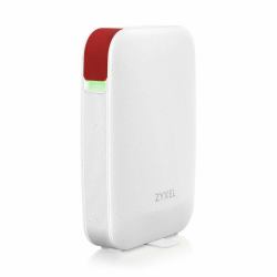 Zyxel USG-LITE 60AX wired router 2.5 Gigabit Ethernet White 