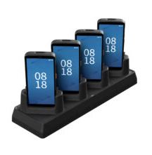 access it iData C01010749 barcode reader accessory Charging pad 